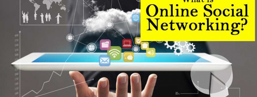 What is Online Social Networking?