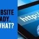 My Website is Ready. Now What?