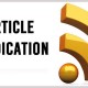 What is Article Syndication and How to Use It?