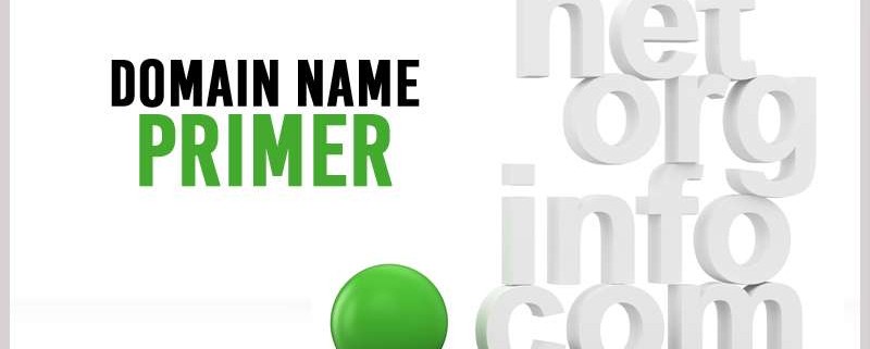 Domain Name Primer