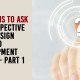 11 Questions to ask your Prospective Web Design and Development Company - Part 1