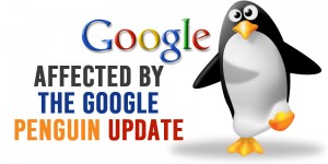 Affected by the Google Penguin Update?