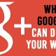 What Google+ can do for your Website