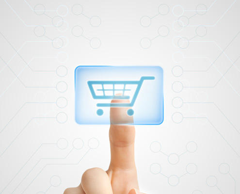 Arnima - ECommerce - Shopping Cart Icon