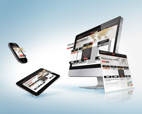 Responsive Website Development