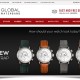 Global Watchband Website