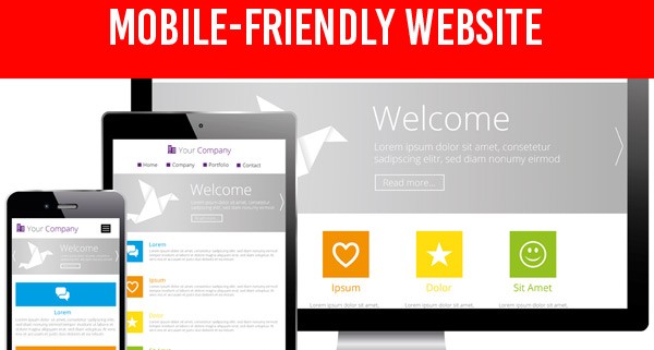 Why You Need A Mobile-Friendly Website