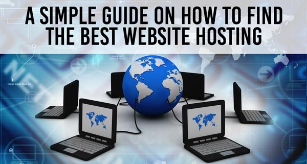 A Simple Guide On How To Find the Best Website Hosting